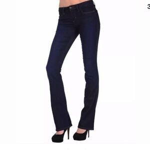 Joe’s Jeans Bootcut dark wash